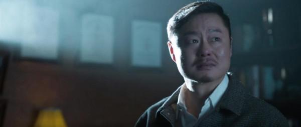 馬麗這身裝扮，我能get到片中反派對她垂涎欲滴的心態了