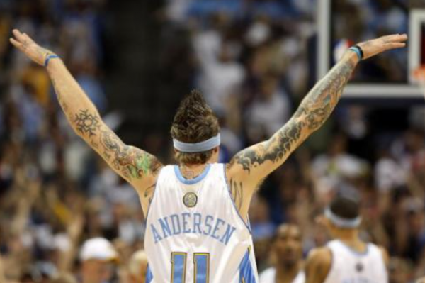 少女詐騙NBA硬漢,冠軍球員被罵戀童癖,安德森的生涯汙點 少女詐騙NBA硬漢,冠軍球員被罵戀童癖,安德森的生涯汙點