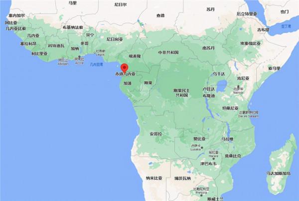 中方要在大西洋沿岸建軍事基地？美媒還炒作：正位於美國“對面”