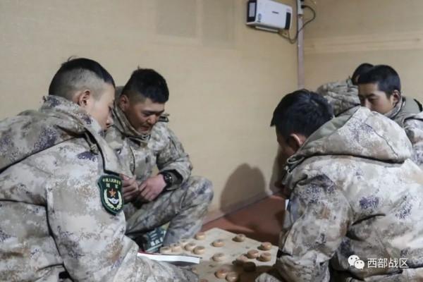 室溫最高65℃，海拔5200米的高原駐訓地再添“神器”……