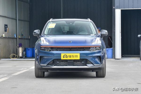 顏值智商都線上，MG ONE和領克06誰更能討潮流達人歡心？