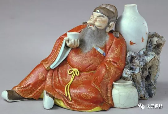 故宮瓷器集（65-清康熙）