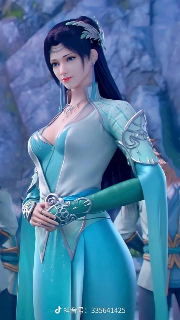 鬥破蒼穹雲韻高畫質桌布