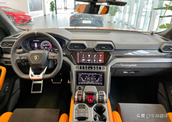 不一樣的大牛，極限改裝蘭博基尼Urus，落地接近500萬值嗎？