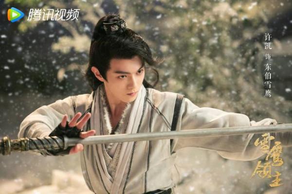 2022最令人期待的20部劇，胡歌強勢歸來，柳雲龍新劇堪稱“王炸”