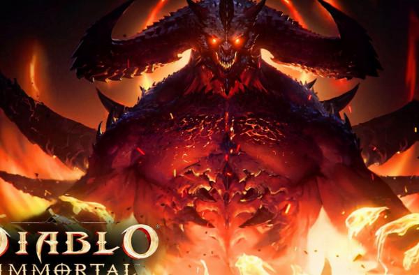 《暗黑破壞神不朽》隨便搞了套套裝，沒有打卡