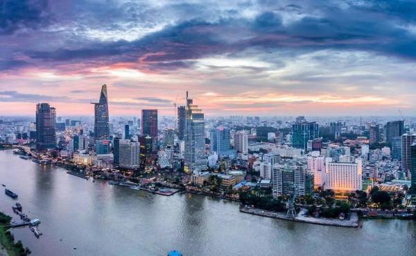 帶你看胡志明市