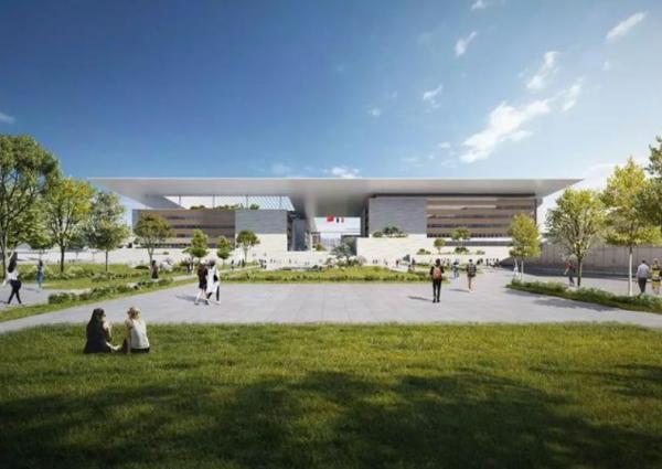 浙江省將新增一所“重量級”大學,佔地100萬㎡,2022年即可完工 浙江省將新增一所“重量級”大學,佔地100萬㎡,2022年即可完工