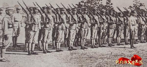 黃埔一期、周恩來秘書、與葉劍英等並肩戰鬥！這個廣西人太優秀