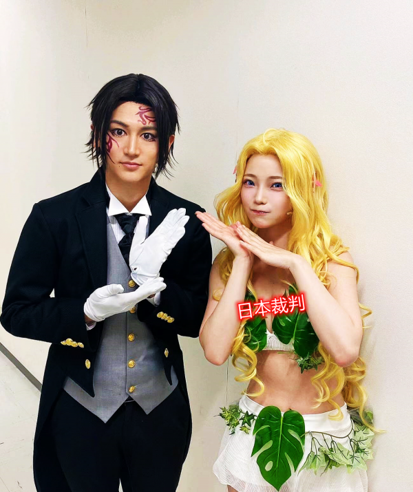 終末的女武神舞臺劇，花絮比正片好看，全場都在關注夏娃同學