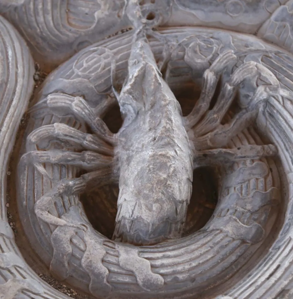 【清東陵美景4】：神碑溢彩