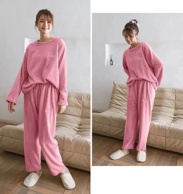 不到百元就可入手兩套軟乎乎法蘭絨家居服!綿柔保溫,不愧是居家移動“小棉被” 不到百元就可入手兩套軟乎乎法蘭絨家居服!綿柔保溫,不愧是居家移動“小棉被”