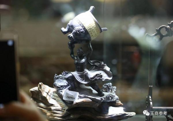 玉雕界“天工獎”，盛筵開席