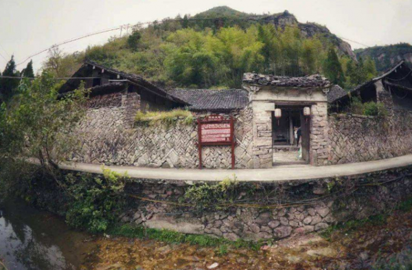 浙江有一小眾古村，距今800多年，年均溫17.9度，超適合度假