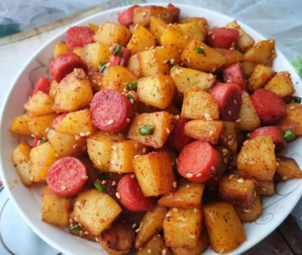 好吃的3道土豆做法，營養又好吃，美味又健康