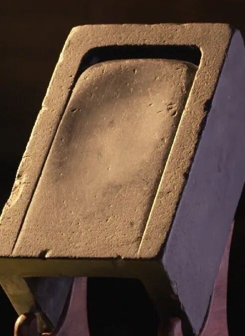 國寶級端硯的“百年奇緣”