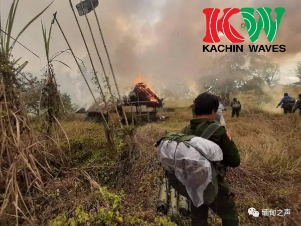 緬甸軍方連續失利：警察局長戰死、士兵被俘，克欽軍展示勝利成果