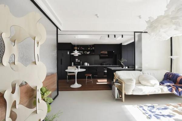 看完他家,我再也抵抗不了“高階北歐風” 看完他家,我再也抵抗不了“高階北歐風”