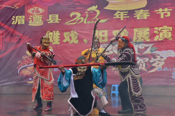 進入臘月，老話說“臘月不留尾、驅儺，正月要藏頭”，是啥意思？