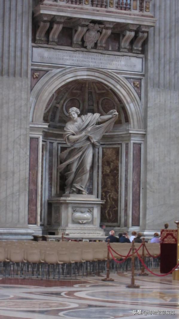天主教庭，梵蒂岡聖伯多祿大教堂，天下第一大教堂