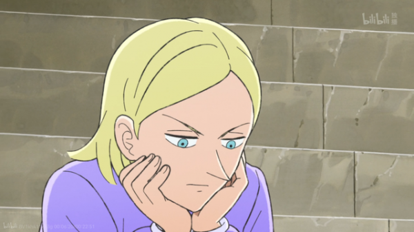 國王排名：王妃好溫柔，伯斯國王和魔鏡不得不說的故事