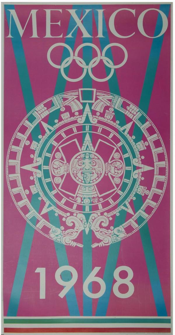 2020東京奧運|回顧歷屆奧運會海報,傳承奧林匹克精神 2020東京奧運|回顧歷屆奧運會海報,傳承奧林匹克精神