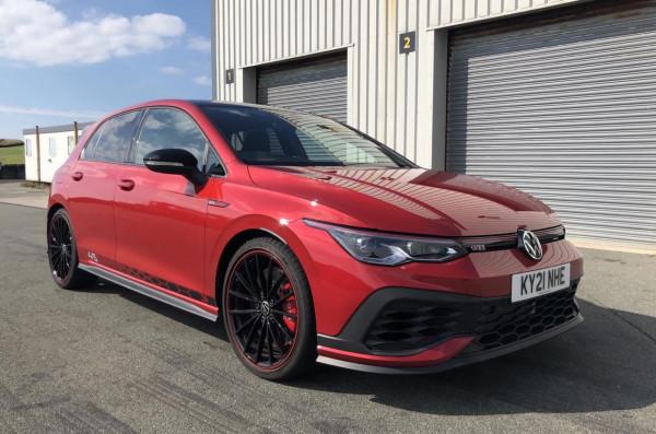 2.0T爆出296馬力,大眾高爾夫GTI Clubsport 45週年紀念版十分硬核 2.0T爆出296馬力,大眾高爾夫GTI Clubsport 45週年紀念版十分硬核