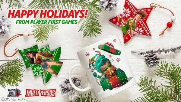 PlayStation帶來了旗下工作室和第三方夥伴們的聖誕賀圖