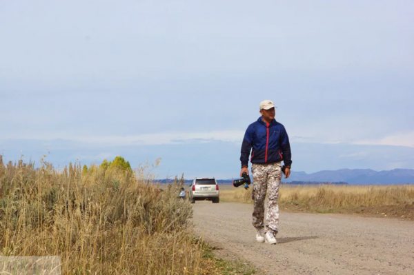 兩個人，一輛車，阿里北線無人區穿越