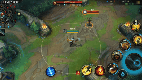 英雄聯盟手遊：一張圖片教你如何玩好阿克尚