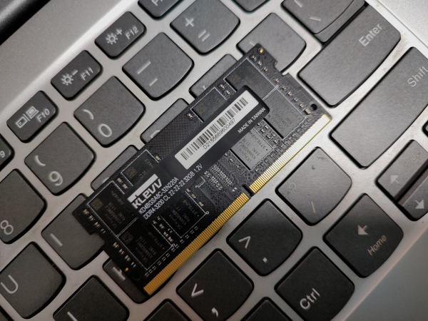 16G不夠32G湊,五年自媒體人的科賦DDR4 3200 32G筆記本記憶體條簡評 16G不夠32G湊,五年自媒體人的科賦DDR4 3200 32G筆記本記憶體條簡評