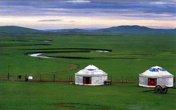 內蒙古之行（前幾天我說了內蒙古的冷〈再說說所見所聞〉