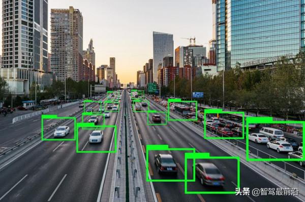 自動駕駛汽車“新四化”