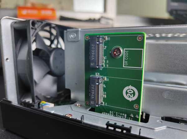 次時代NAS來了！威聯通TS-264C值不值？資料對比+拆解告訴你