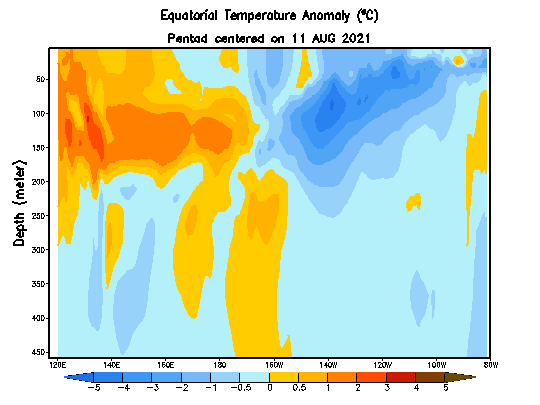 快速變冷!一次拉尼娜事件正在醞釀之中,對今冬的影響值得關注 快速變冷!一次拉尼娜事件正在醞釀之中,對今冬的影響值得關注
