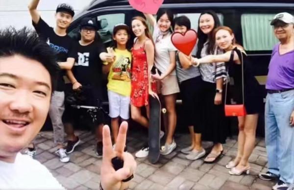 少年闖入&OpenCurlyDoubleQuote;無人之境&rdquo;：雪地上的谷愛凌與蘇翊鳴