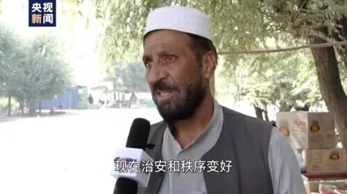 喀布林—坎大哈公路恢復通行 沿線安全改觀 喀布林—坎大哈公路恢復通行 沿線安全改觀