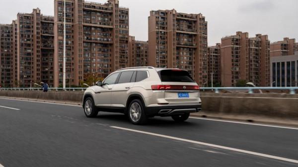 全新途昂真的只有“塊頭大”? 全新途昂真的只有“塊頭大”?