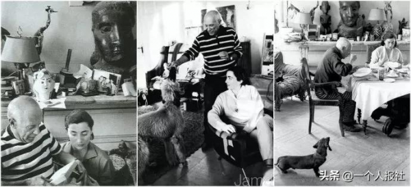 唯一拋棄畢加索的那個女人，她100歲了