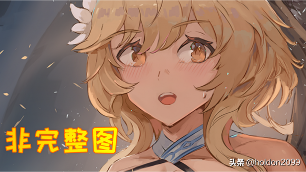 傳說中很強大 現實很失望的9個角色 原神是在忽悠我嗎？