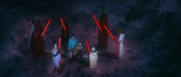 超酷炫合集動畫「星球大戰：幻境」，秒殺今年的「愛宕機」第二季