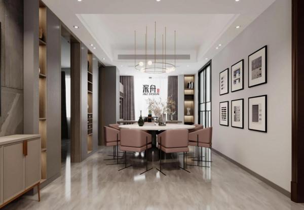 槳舟出品,佈局最佳化系列之④ --現代躍墅的兩種演繹方式 槳舟出品,佈局最佳化系列之④ --現代躍墅的兩種演繹方式