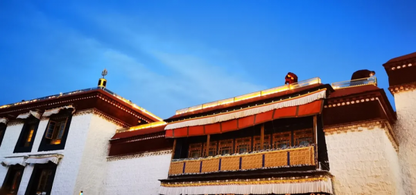 為什麼我勸你一定要在冬天去西藏