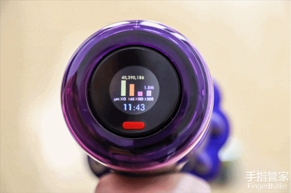 鐳射加持!戴森V12吸塵器評測體驗 鐳射加持!戴森V12吸塵器評測體驗