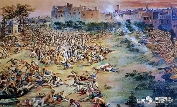 &OpenCurlyDoubleQuote;聖雄&rdquo;甘地，如何害死印度？非暴力不合作運動，究竟是什麼鬼？