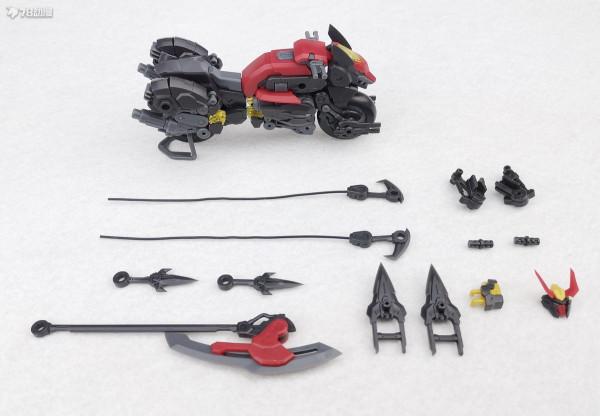 78官測：Number-57 影狼 SHADOW WOLF