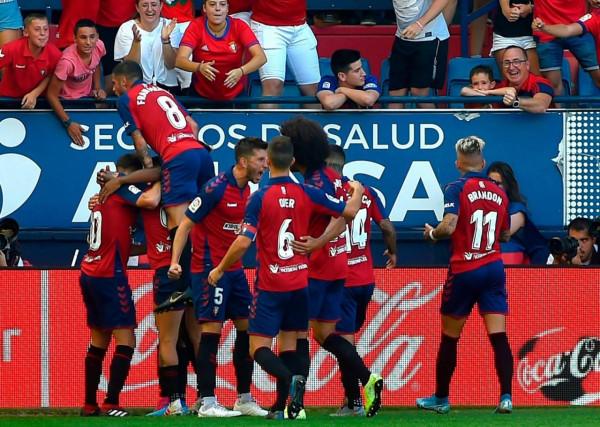 西甲:塞爾塔 VS 奧薩蘇納 1749字詳析 剩欲展懷因問疾 孰知相對只銜觴 西甲:塞爾塔 VS 奧薩蘇納 1749字詳析 剩欲展懷因問疾 孰知相對只銜觴