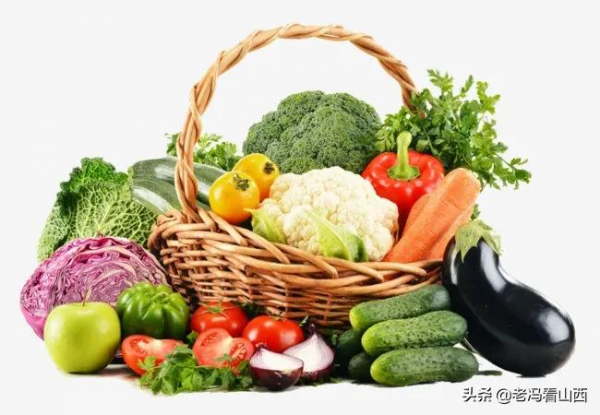 從顏色中解密果蔬健康密碼