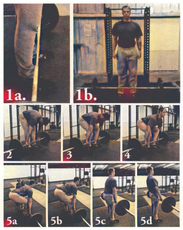 乾貨 | 學習硬拉 乾貨 | 學習硬拉