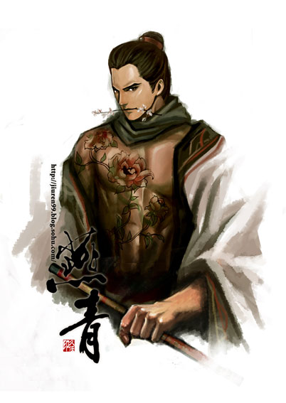 離開梁山，燕青退隱江湖，為何要趁夜摸黑挑走一擔珠寶？